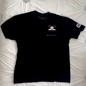 NEFF Disney Mickey Pocket T-Shirt